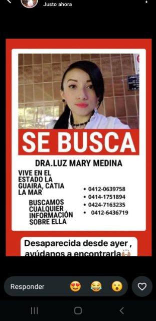Foto de Dra. Luz Medina