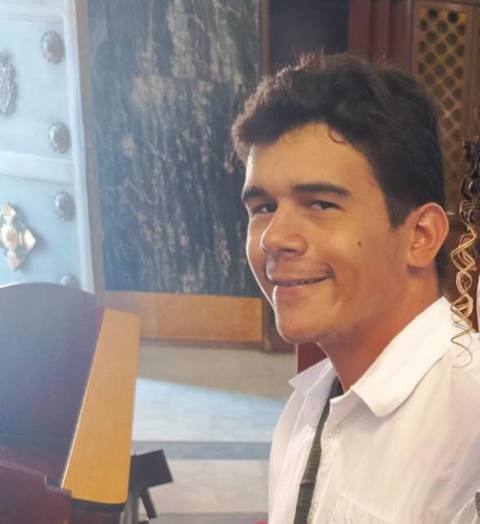 Foto de Joan Antonio Fernández Rojas