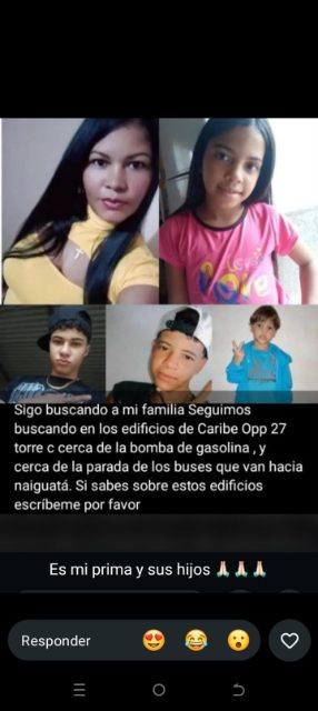 Foto de María bogado