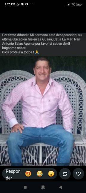 Foto de Ivan Salas Aponte