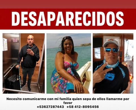 Foto de Goyo y Leticia Mejías