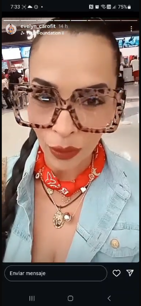 Foto de Evelyn Castañeda