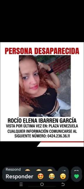 Foto de Rocio Elena Ibarren Garcia
