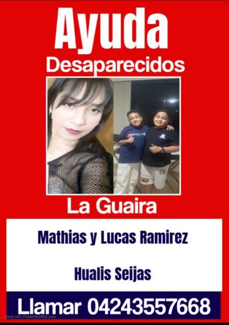 Foto de Mathias y lucas ramirez