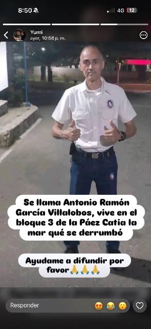 Foto de Antonio Ramón García