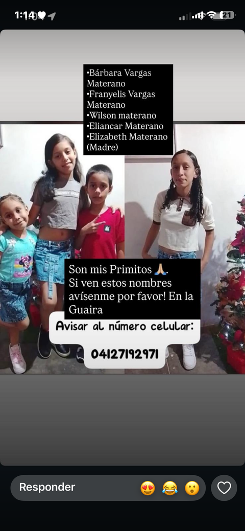Foto de Barbara vargaa Vargas