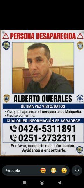Foto de Alberto Querales