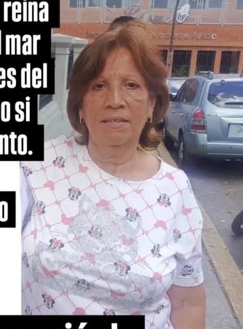 Foto de Ana Francisca Zambrano