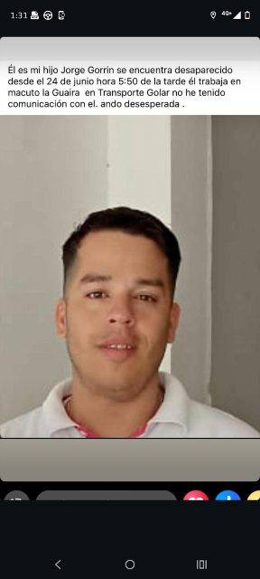 Foto de Jorge gorrin