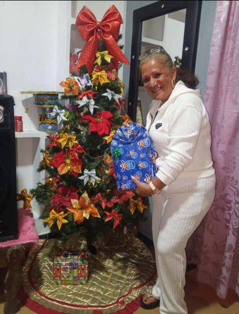 Foto de Milagros Calderón Mijares