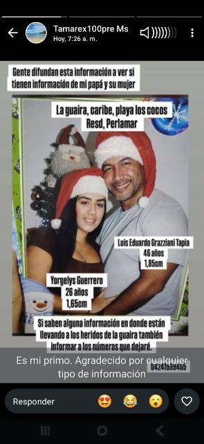 Foto de Luis Grazziani Tapia