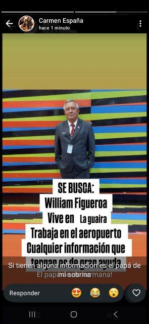 Foto de William Figueroa