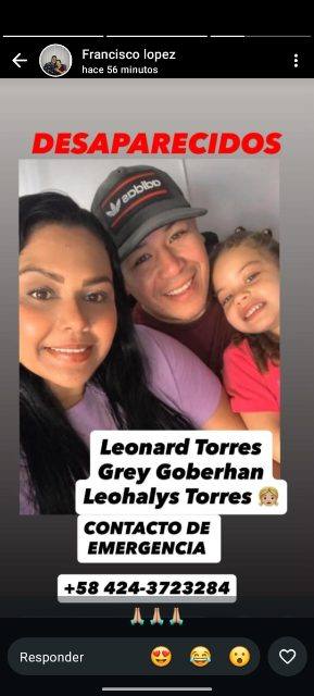 Foto de Leonard torres grey goberhan