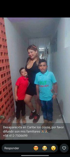 Foto de Kenyeli zerpa