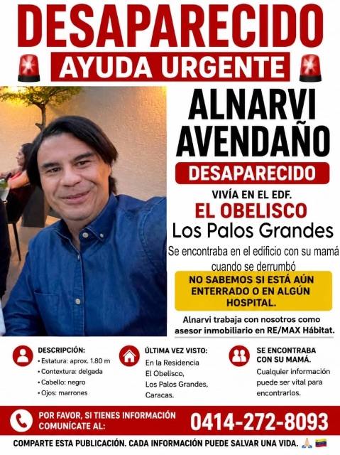 Foto de Alnarvi Avendaño