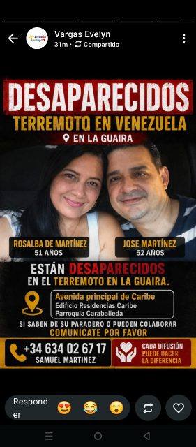 Foto de Rosalba de Martinez