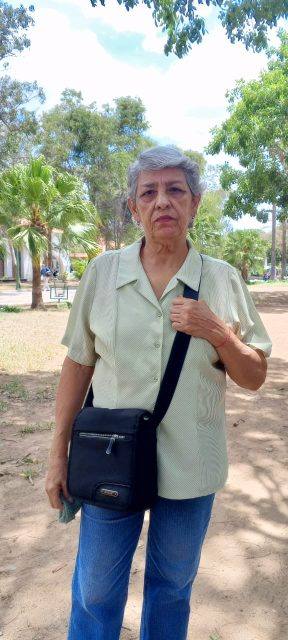 Foto de Ruth del Valle Estaba Palacios