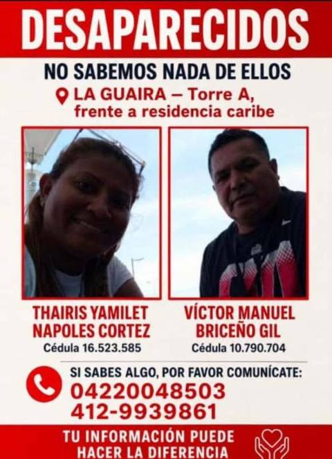 Foto de Victor Manuel Briceño Gil