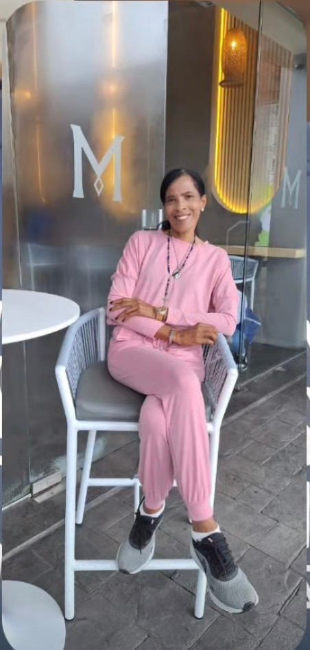 Foto de Doris Elena Longa Iriarte