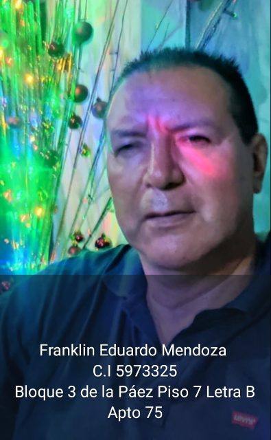 Foto de Franklin Mendoza