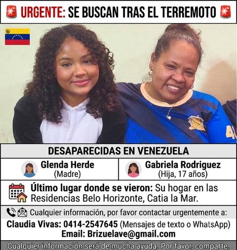 Foto de Gabriela Rodríguez