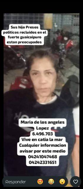 Foto de Maria de los ángeles lopez
