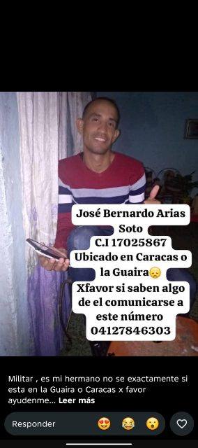 Foto de José Bernardo Arias  Soto