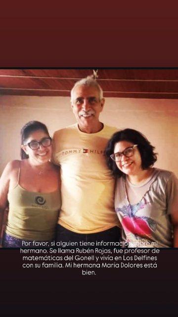 Foto de Rubén Rojas