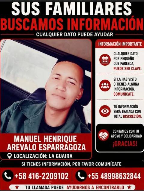 Foto de Manuel Arevalo