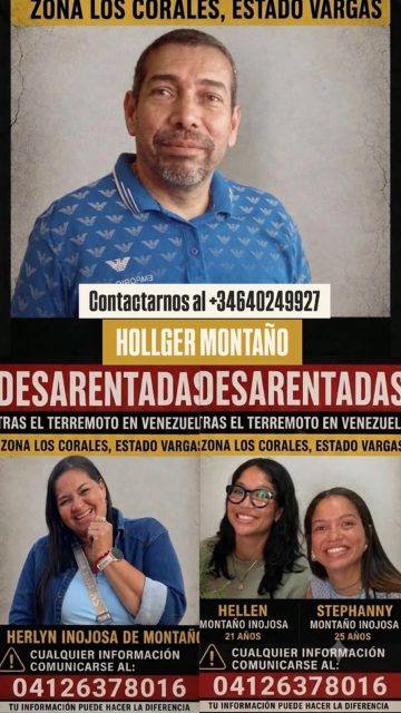 Foto de Holger Montaño