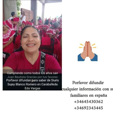 Foto de Siuris Blanco Romero