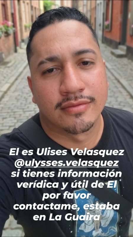 Foto de Ulyses  Velasquez