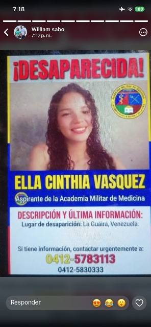 Foto de Cinthia Vázquez