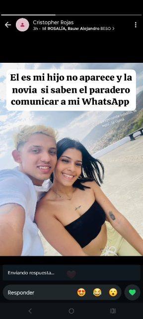 Foto de Cristopher Rafael Rojas Perez  Pérez
