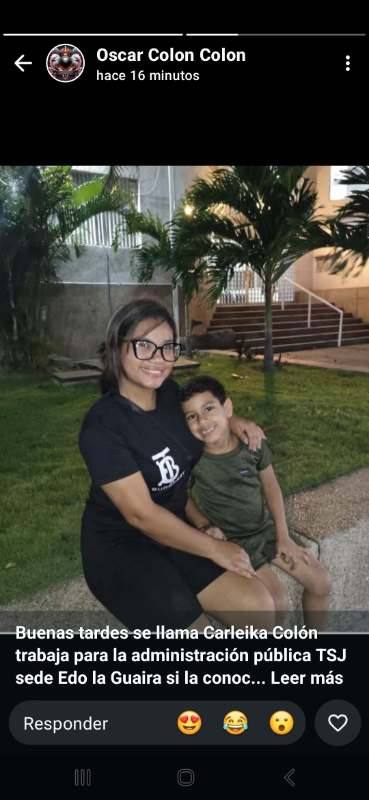 Foto de Carleika colon