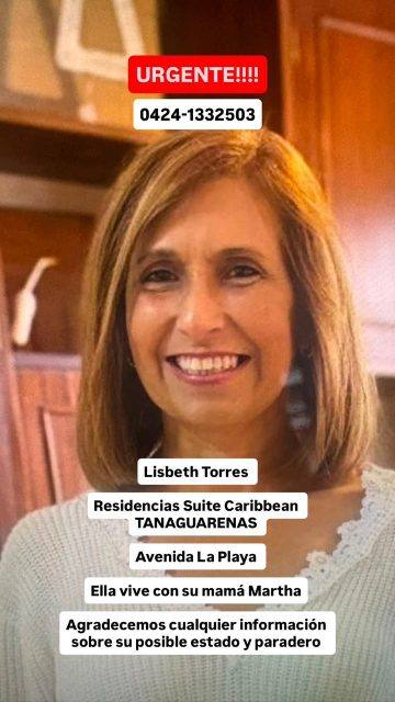 Foto de Lisbeth rosa torres orozco
