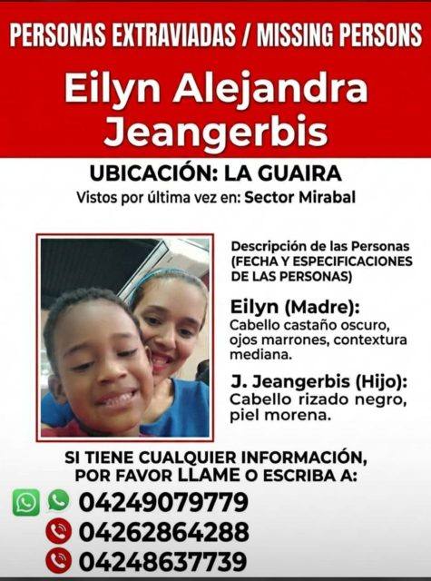 Foto de Elyn Alejandra Jeangerbis