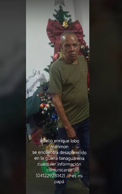 Foto de Astelio Enrique Lobo Marimon