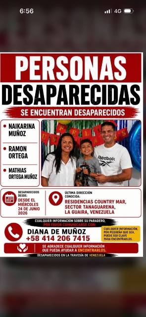 Foto de Familia Muñoz Ortega