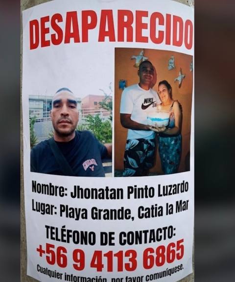 Foto de Jhonatan pinto luzardo