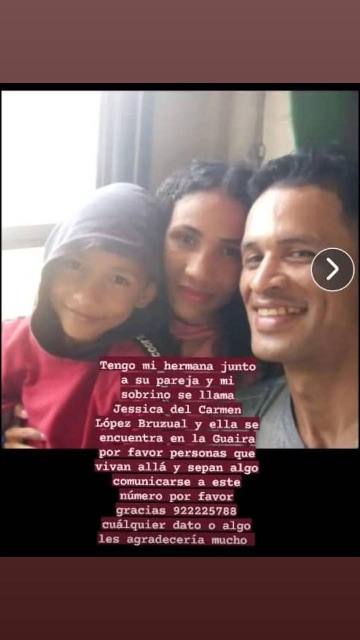 Foto de Yésica López