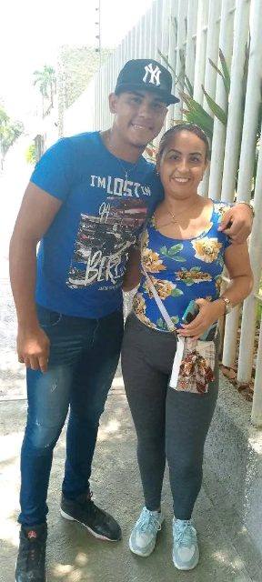 Foto de Gabriel González  Rosa llarve
