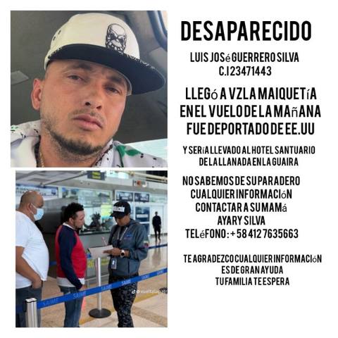 Foto de Luis José