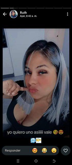 Foto de Ruth Aponte