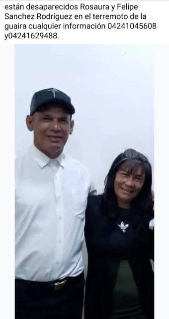 Foto de Rosaura Felipe