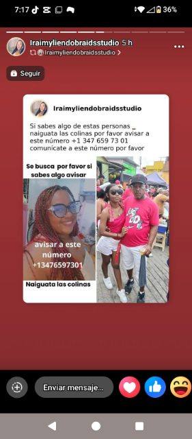 Foto de Johan Paez
