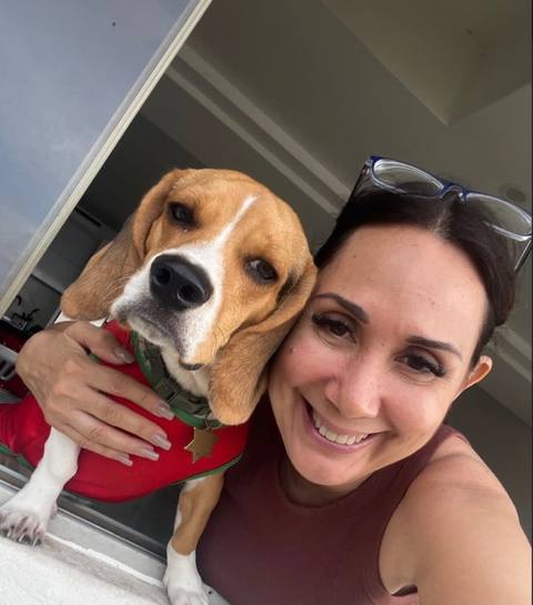 Foto de Karen Ernestina Fernández Moreno