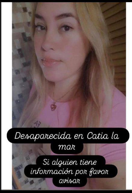 Foto de Johana de colmenares,