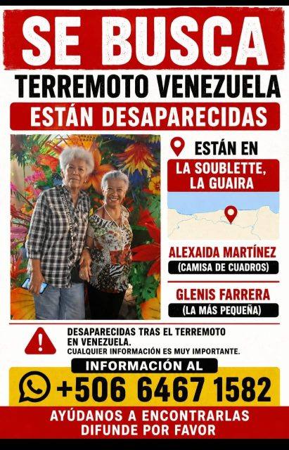 Foto de Glenis Farrera