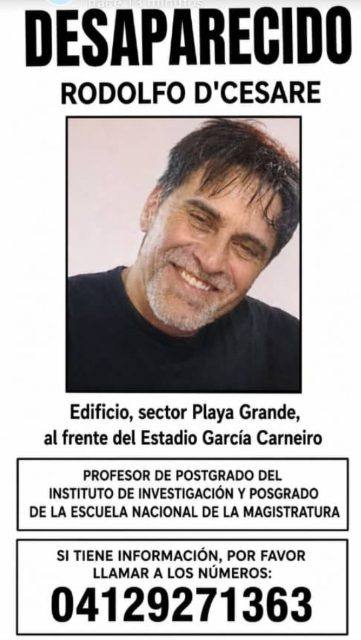 Foto de Rodolfo D'cesare